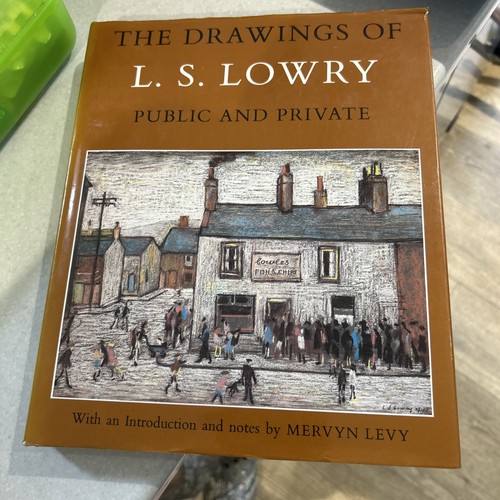The drawings s lowry - drawings,