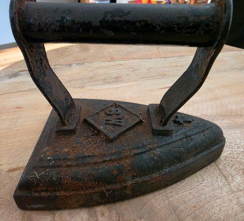 Antique cast iron - antique,