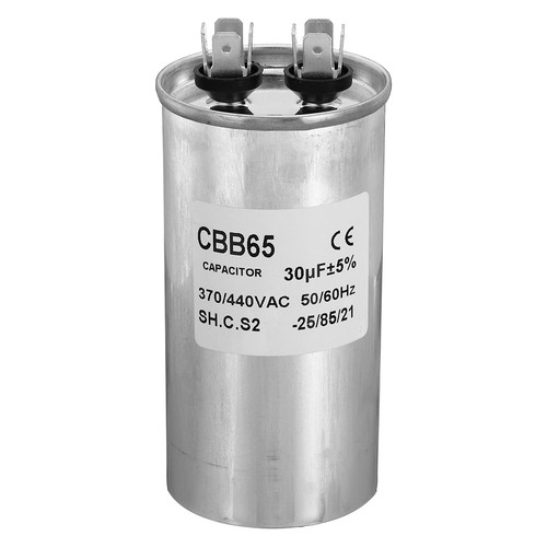 Cbb65 30uf run - cbb65, capacitor,30mfd