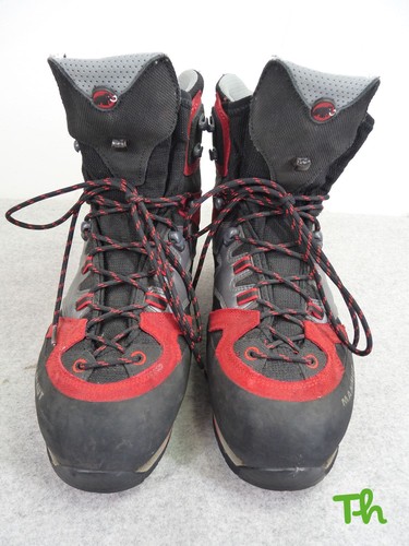 Mammut mountaineering boots - mammut,