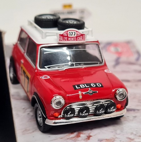 Vitesse bmc mini cooper s - vitesse,