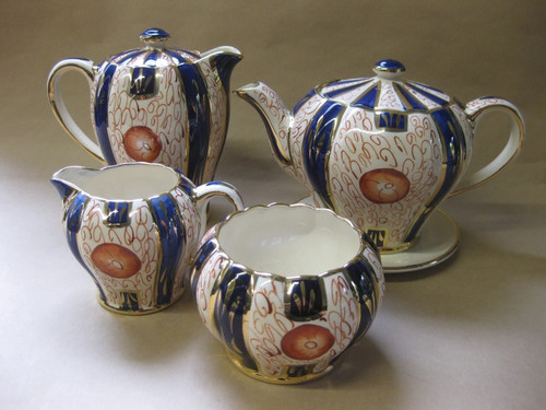 Vintage sudlow burslem - vintage,