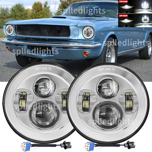 Pair fit for ford mustang - pair,