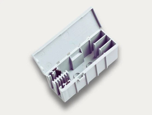 Wago box connector housing - connector,