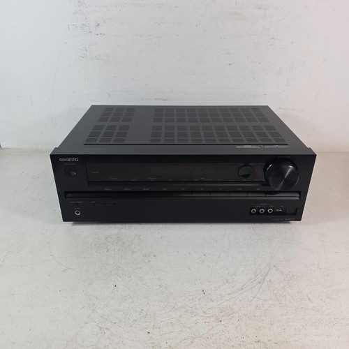 Onkyo receiver sr309 5 1 - av,