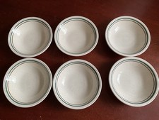 6 x Vintage Biltons Ironstone