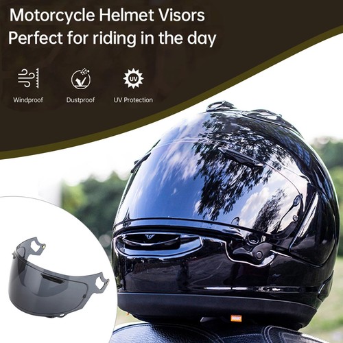 Helmet visor shield - helmet, compatible