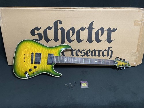 Schecter hellraiser 1 - schecter, c-1