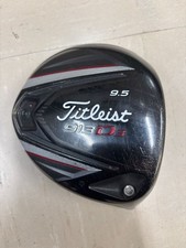 Titleist 913D3 9.5° Driver