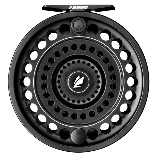 Sage spey black reel - sage,