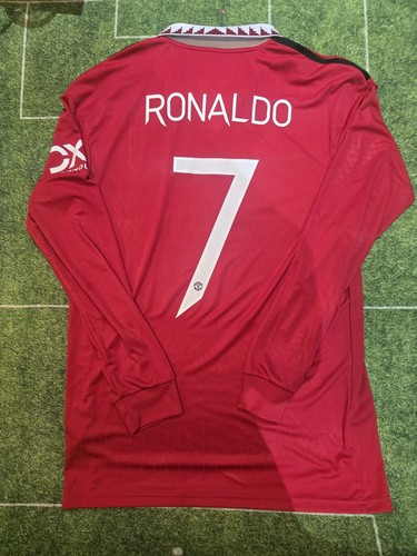 Ronaldo manchester united - #7,
