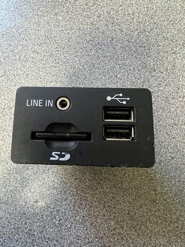 Ford max mk2 usb aux - max, sd