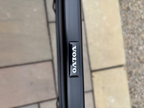 Volvo xc90 steel dog guard - xc90,
