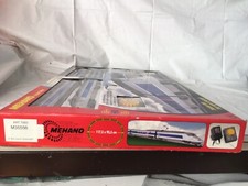 Mehano train line TGV