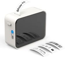 Pristar Label Maker Machine
