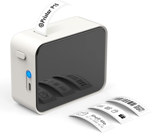Pristar label maker machine - pristar,