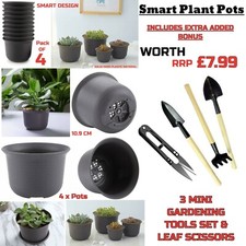 Bonsai Tree pots. Indoor plant pots. Cactus pots.Bonsai Tools. Bonsai Tool Kit.