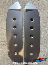 Corsa C Rear Light Covers -