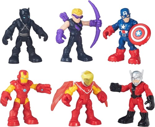Playskool heroes marvel super - heroes,