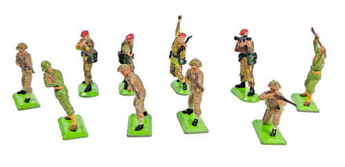 Job lot britains scale - lot,