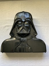 Vintage Star Wars Original Kenner 1980 Darth Vader Action Figure Carry Case