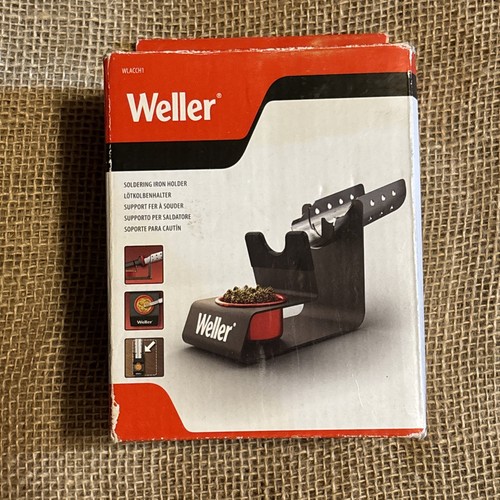 Weller wlacch1 soldering iron - soldering,