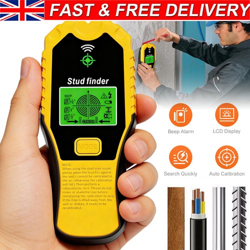 Stud finder wall - 5,