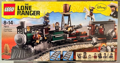 Lego the lone - lego,