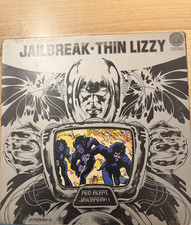Thin Lizzy – Jailbreak Vinyl