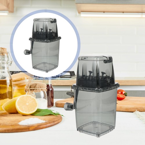 Crush ice maker hand chopper - ice,
