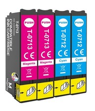 715 Ink Cartridges for Epson