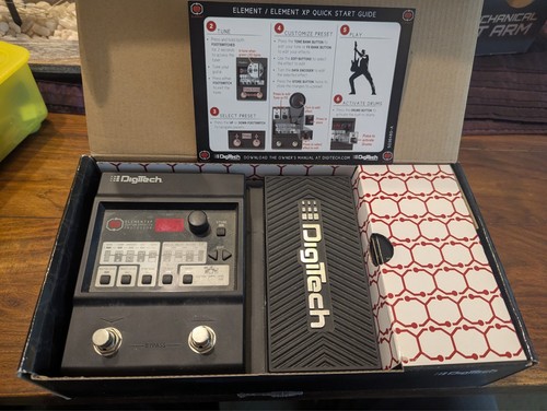 Digitech element guitar - digitech,