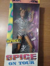 Spice Girls Doll On Tour 1998
