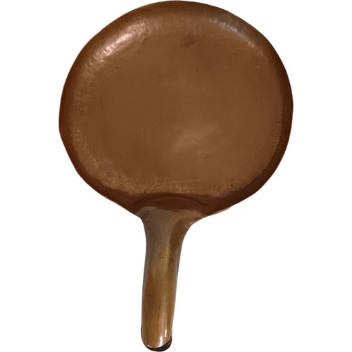 Vintage copper frying pan - vintage,
