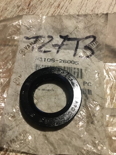 Yamaha 93106 26005 rear - 93106-26005,