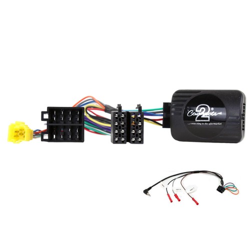 Connects2 ctsrn004 steering - connects2,
