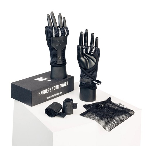Fortress boxing fastwraps - fortress,