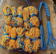 10 x 4ft HEAVY DUTY 10z YELLOW