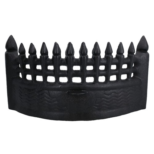 Fire grate front fireplace - 17",