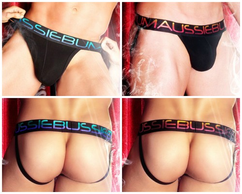 Aussiebum men jockstrap - men's,