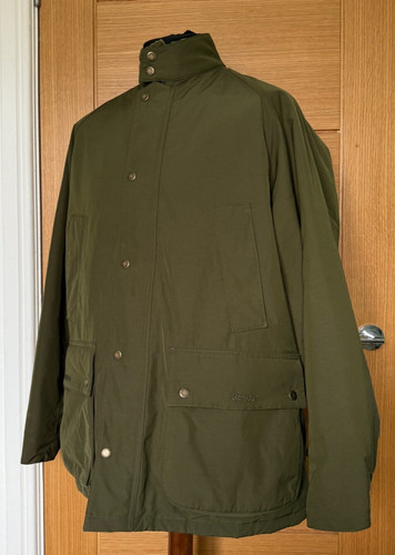 Barbour baracuta bedale - barbour,