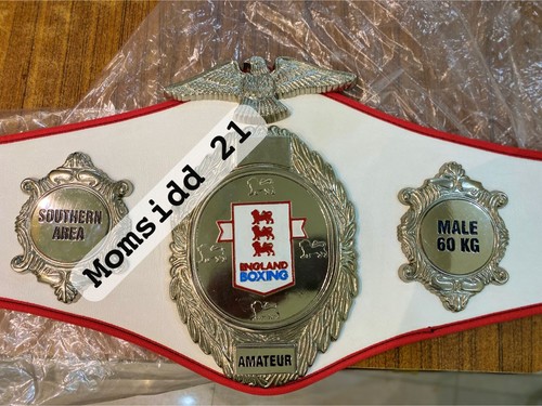 England boxing southern area - boxing,