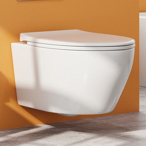 Horow rimless wall hung - horow,