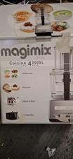 Magimix 4200 XL  Food