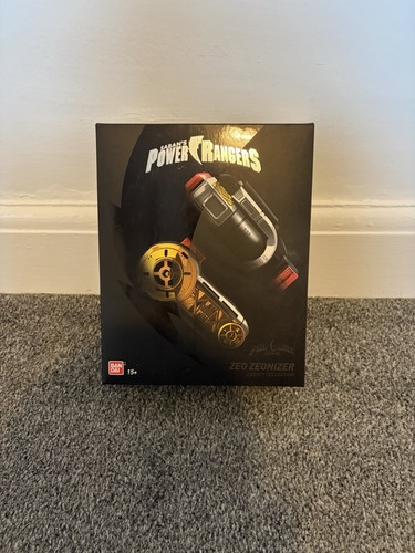 Power rangers legacy zeo - power,