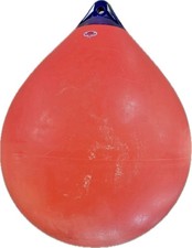  A5 Polyform Red Buoy - Boat