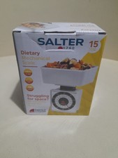 Salter Dietary Mechanical
