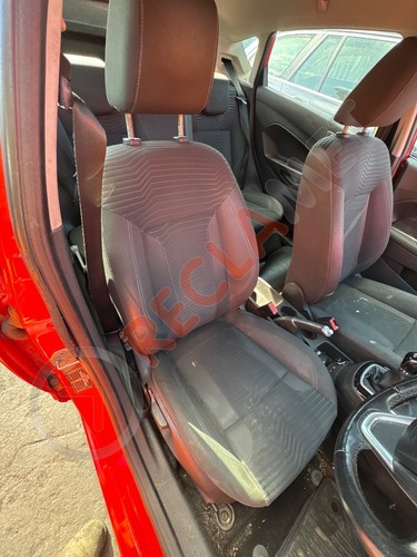 Ford fiesta zetec mk7 b299 - fiesta,