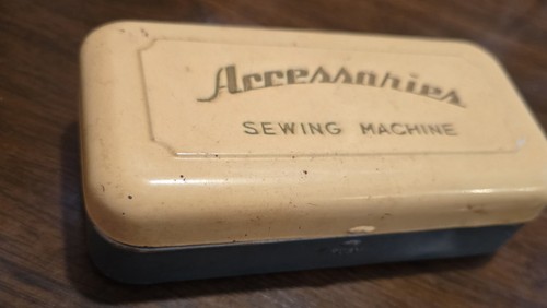 Sewing machine - 6¼",