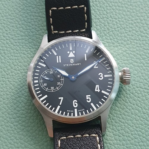 Steinhart nav uhr 44mm - steinhart, b-uhr